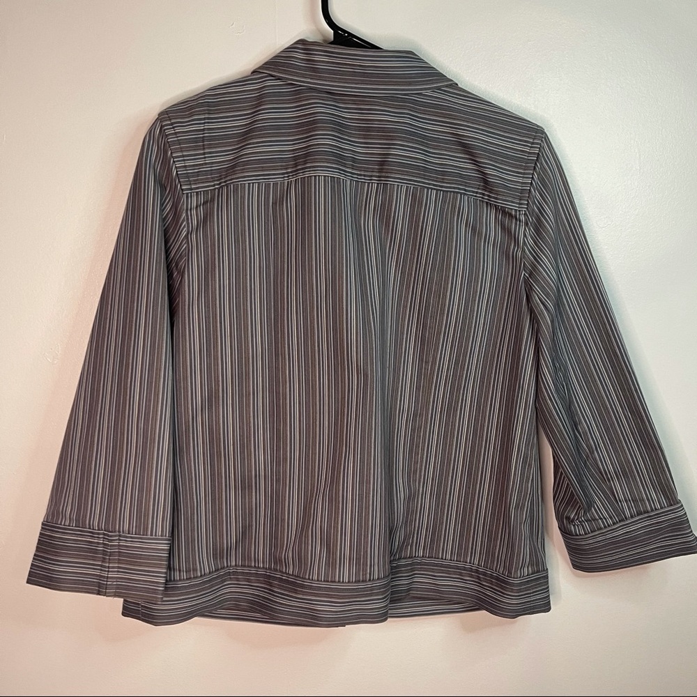 Christopher & Banks Jacket - Picture 4 of 8
